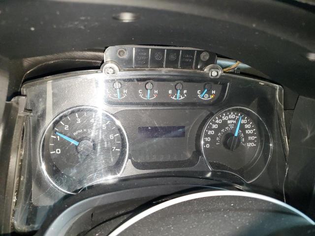 Photo 9 from auction – 2013 FORD F150 SUPER with VIN 1FTFW1ETXDFC89036