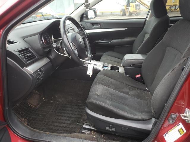 Снимка 7 от търг – 2014 SUBARU OUTBACK 2. с VIN 4S4BRCCC9E3299950