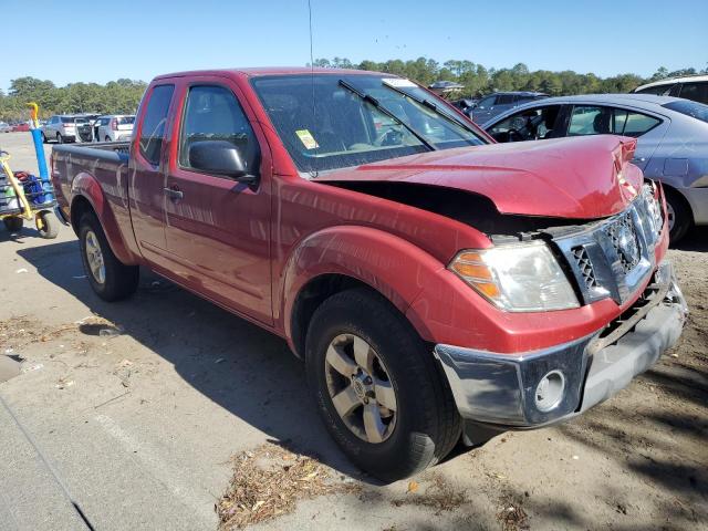 Photo 4 from auction – 2010 NISSAN FRONTIER K with VIN 1N6AD0CU6AC401346