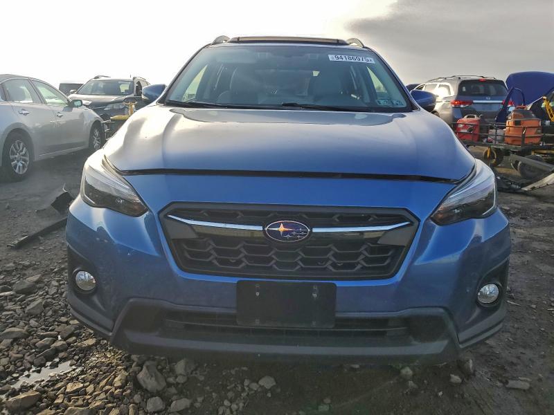 Photo 5 from auction – 2019 SUBARU CROSSTREK with VIN JF2GTAMC9K8286467