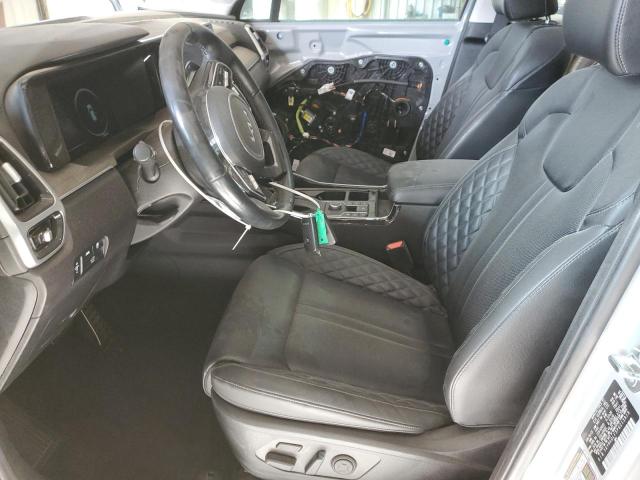 Photo 7 from auction – 2023 KIA SORENTO SX with VIN 5XYRKDLF5PG213913