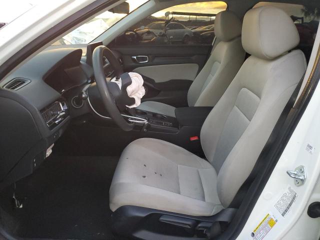 Photo 7 from auction – 2022 HONDA CIVIC LX with VIN 2HGFE2F2XNH526799