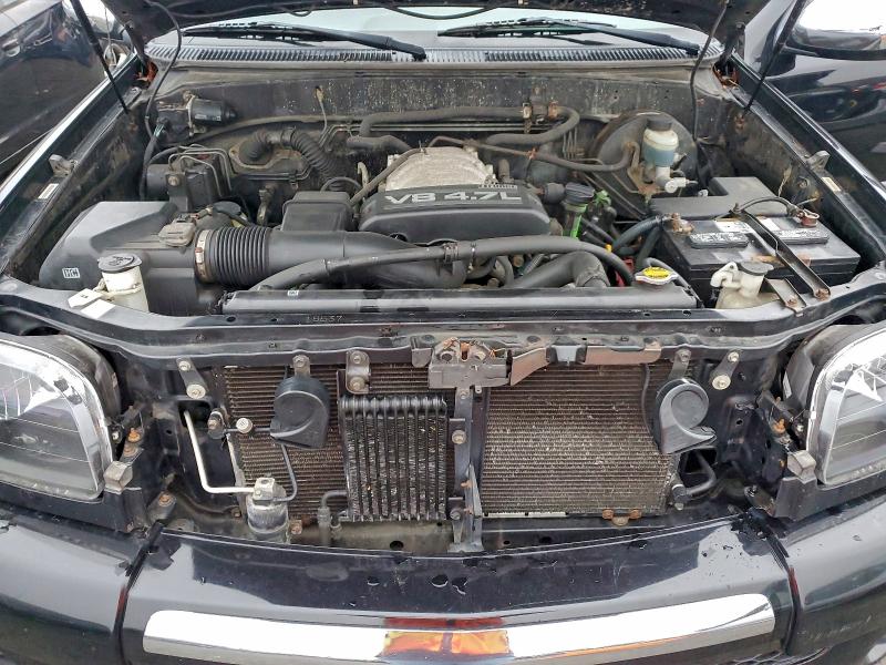 Photo 11 from auction – 2003 TOYOTA TUNDRA ACC with VIN 5TBBT44133S372372