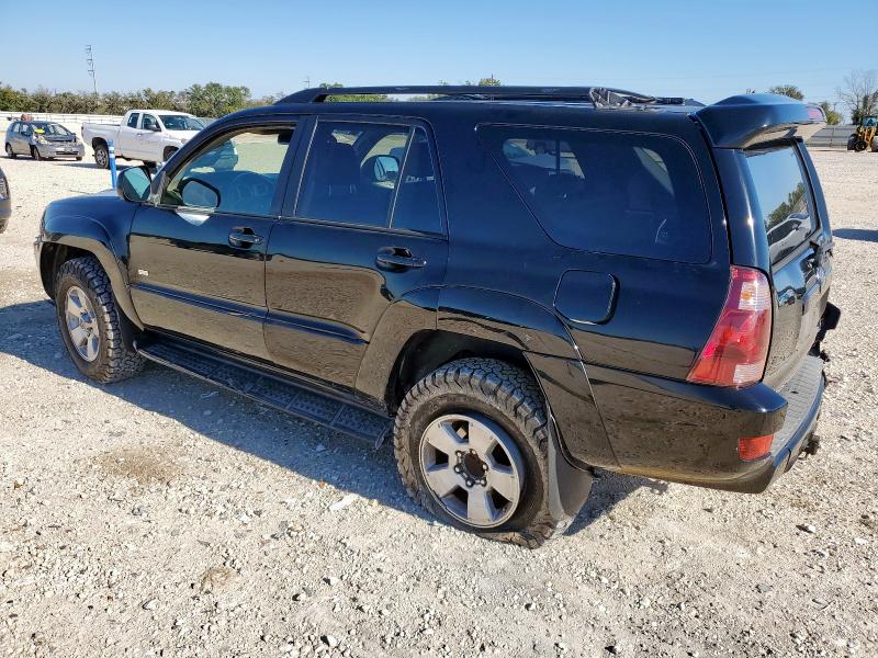Photo 2 from auction – 2005 TOYOTA 4RUNNER SR with VIN JTEZU14R158040456