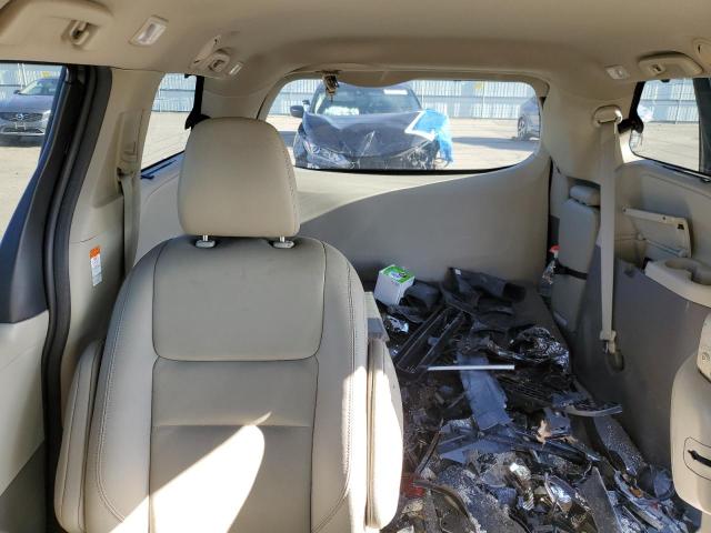 Photo 10 from auction – 2020 TOYOTA SIENNA XLE with VIN 5TDYZ3DC0LS043799