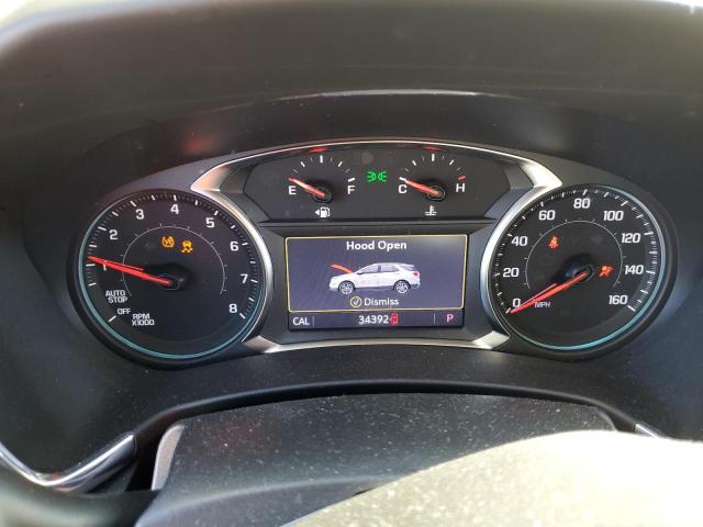 Photo 9 from auction – 2022 CHEVROLET EQUINOX LT with VIN 3GNAXUEV3NL310835
