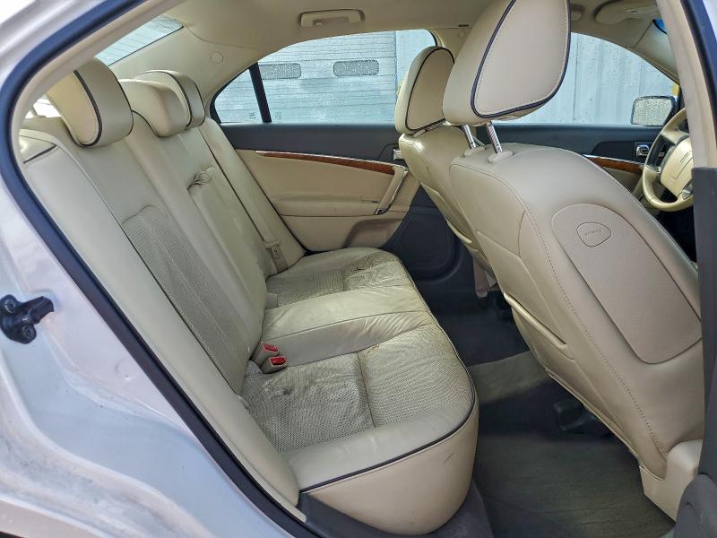 Photo 10 from auction – 2010 LINCOLN MKZ with VIN 3LNHL2GCXAR755059