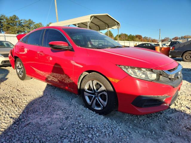 Photo 4 from auction – 2018 HONDA CIVIC LX with VIN 2HGFC2F51JH585802