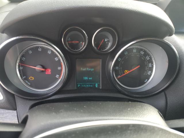 Photo 9 from auction – 2015 BUICK ENCORE CON with VIN KL4CJFSB0FB066616
