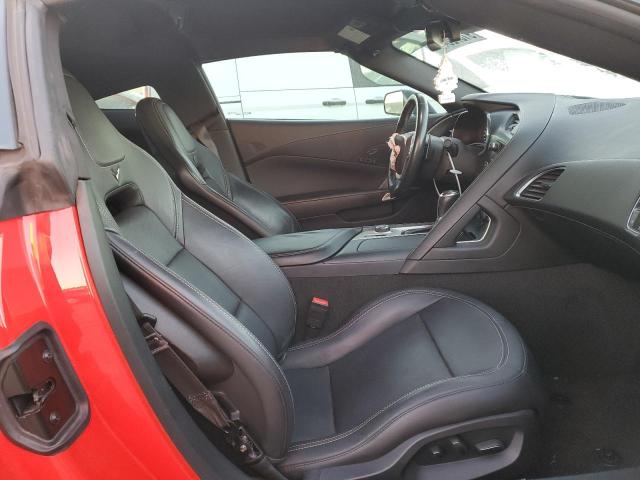 Photo 10 from auction – 2015 CHEVROLET CORVETTE S with VIN 1G1YD2D7XF5102341