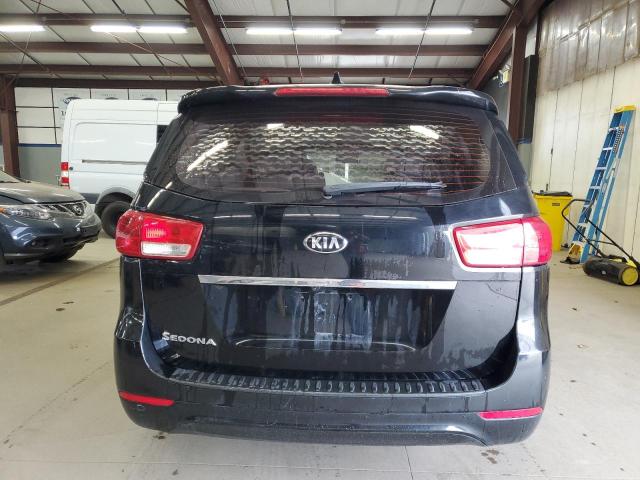 Photo 6 from auction – 2017 KIA SEDONA with VIN KNDMA5C15H6291720