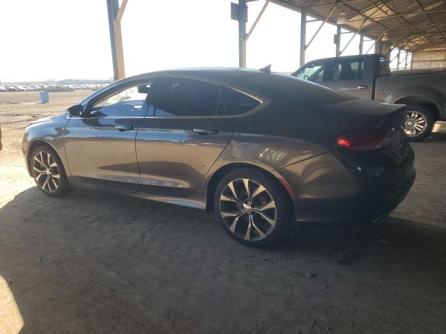 Photo 2 from auction – 2015 CHRYSLER 200 C with VIN 1C3CCCCG3FN531532