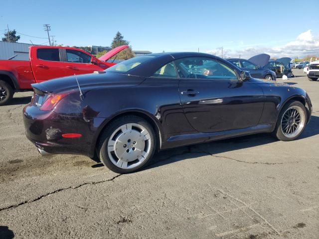 Photo 3 from auction – 2003 LEXUS SC 430 with VIN JTHFN48Y230036319