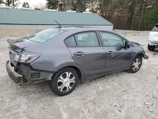 Photo 3 from auction – 2015 HONDA CIVIC HYBR with VIN 19XFB4F29FE200525