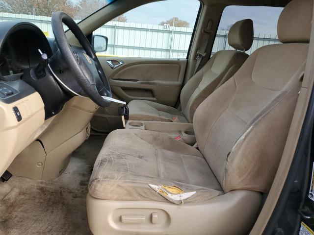 Photo 7 from auction – 2005 HONDA ODYSSEY EX with VIN 5FNRL38495B402194