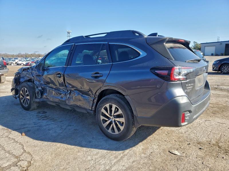 Foto 2 de la subasta – 2020 SUBARU OUTBACK PR con VIN 4S4BTAEC8L3129157