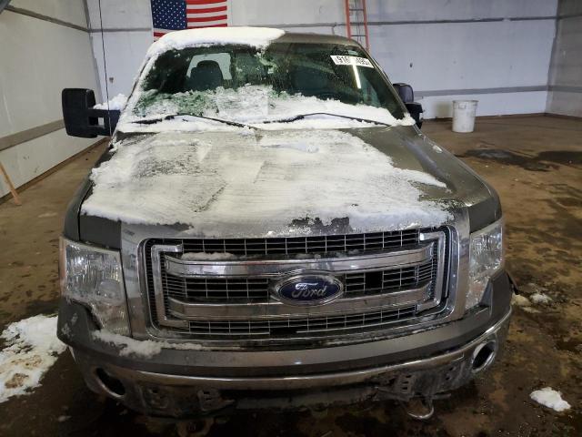Photo 5 from auction – 2013 FORD F150 SUPER with VIN 1FTFW1ET8DFB59093