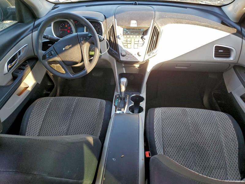 Photo 8 from auction – 2015 CHEVROLET EQUINOX LS with VIN 2GNALAEK7F1122998