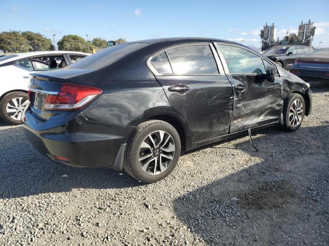 Photo 3 from auction – 2014 HONDA CIVIC EX with VIN 19XFB2F80EE274682