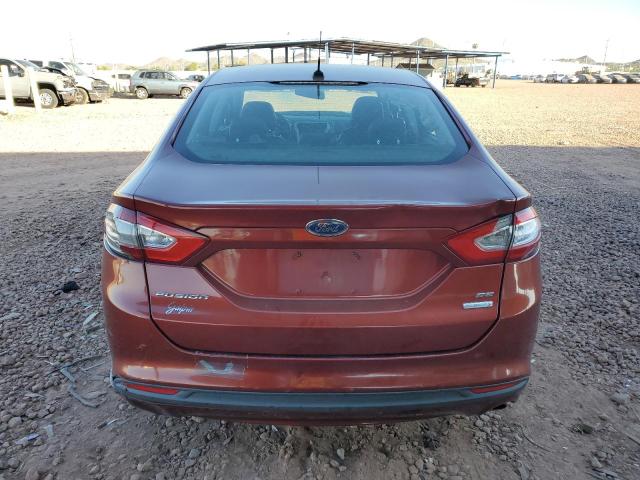 Photo 6 from auction – 2014 FORD FUSION SE with VIN 3FA6P0HD8ER262715