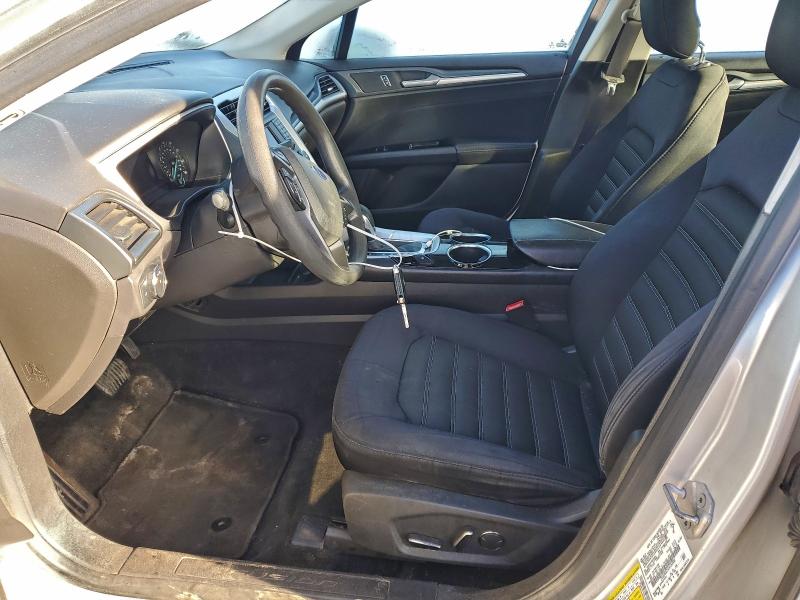 Photo 7 from auction – 2014 FORD FUSION SE with VIN 3FA6P0H75ER130800