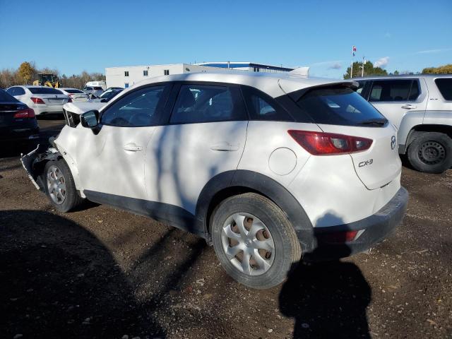 Photo 2 from auction – 2016 MAZDA CX-3 SPORT with VIN JM1DKDB70G0134952