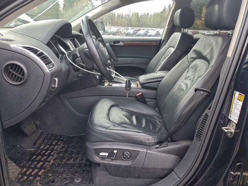 Photo 7 from auction – 2012 AUDI Q7 PRESTIG with VIN WA1VGCFE7CD004382