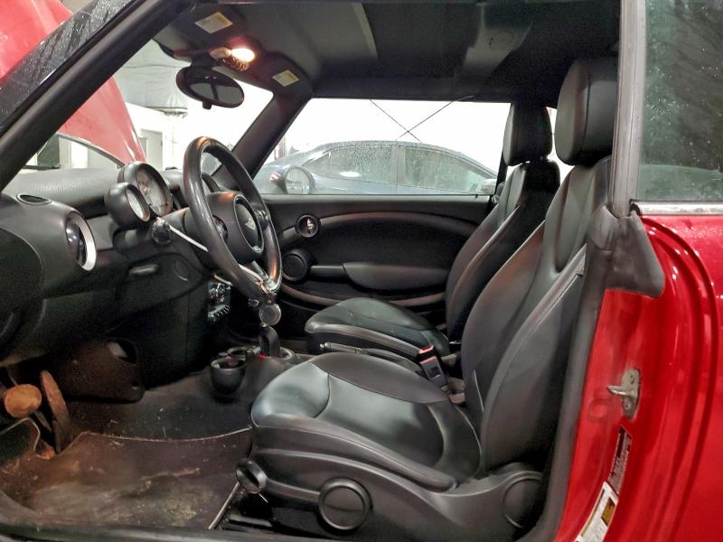 Photo 7 from auction – 2012 MINI COOPER with VIN WMWZN3C50CT134377