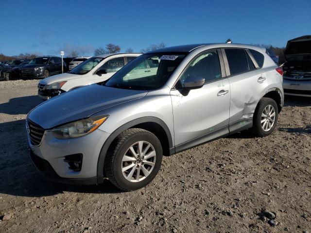 MAZDA CX-5 TOURI 2016 with VIN JM3KE4CYXG0659532 - Photo from auction