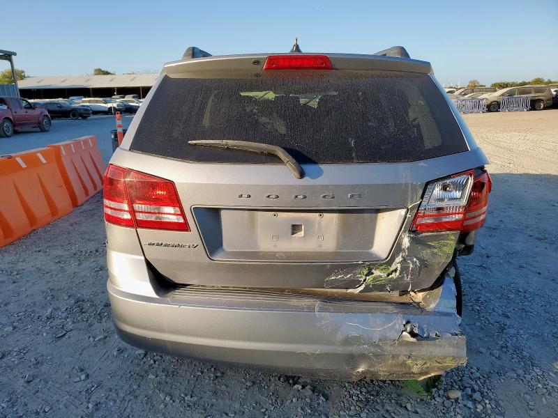 Photo 6 from auction – 2016 DODGE JOURNEY SE with VIN 3C4PDCAB7GT103854