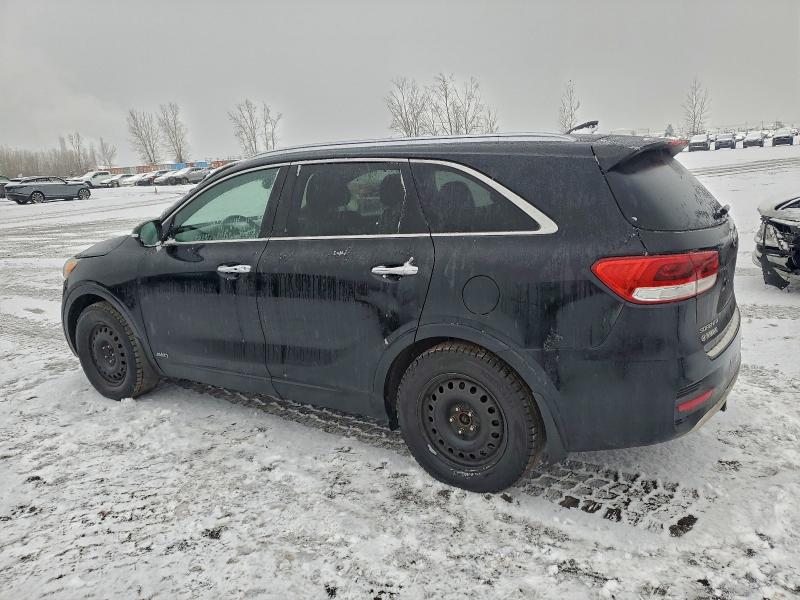 Photo 2 from auction – 2016 KIA SORENTO SX with VIN 5XYPKDA59GG180643