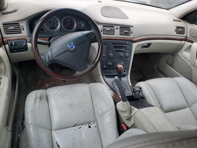 Photo 8 from auction – 2006 VOLVO S80 2.5T with VIN YV1TH592761446019