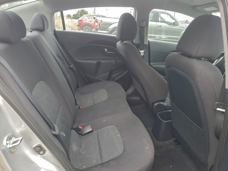 Photo 10 from auction – 2016 KIA RIO LX with VIN KNADM4A32G6646148