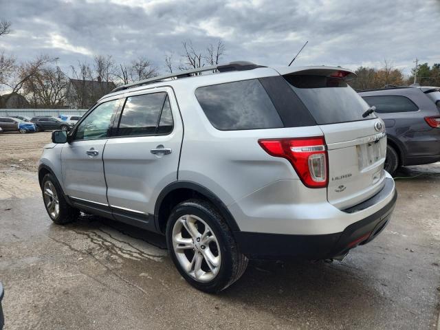 Photo 2 from auction – 2014 FORD EXPLORER L with VIN 1FM5K8F86EGC09037