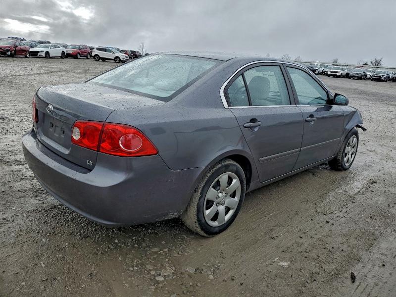 صورة رقم 3 من المزاد - 2008 KIA OPTIMA LX مع VIN KNAGE123185170733