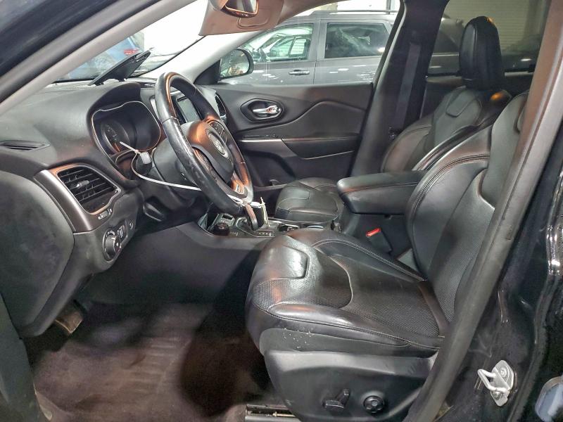 Photo 7 from auction – 2019 JEEP CHEROKEE L with VIN 1C4PJMDX7KD200704