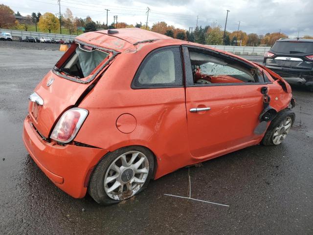 Photo 3 from auction – 2016 FIAT 500 EASY with VIN 3C3CFFKR3GT168839