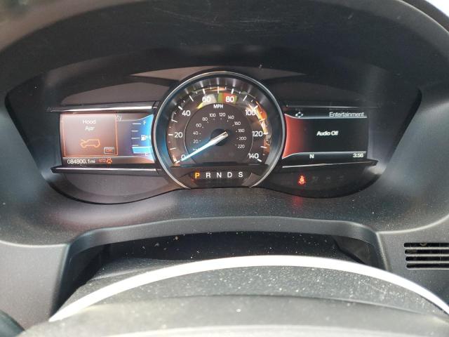 Photo 9 from auction – 2018 FORD EXPLORER L with VIN 1FM5K7F85JGB11038