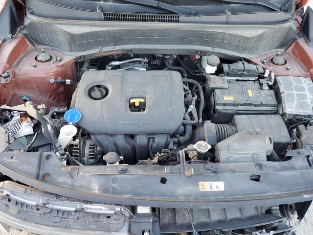 Photo 11 from auction – 2021 KIA SELTOS S with VIN KNDEU2AA6M7214999