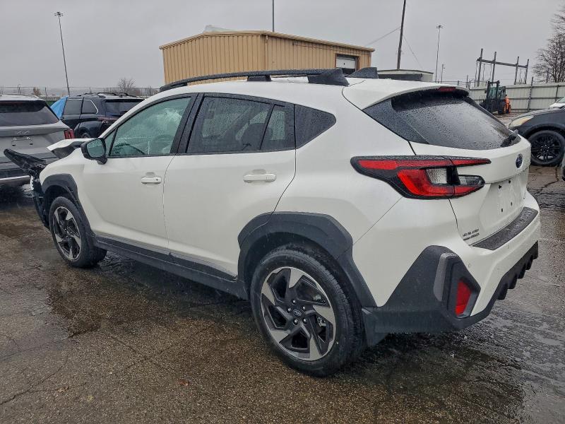 Photo 2 from auction – 2025 SUBARU CROSSTREK with VIN 4S4GUHN65S3781402