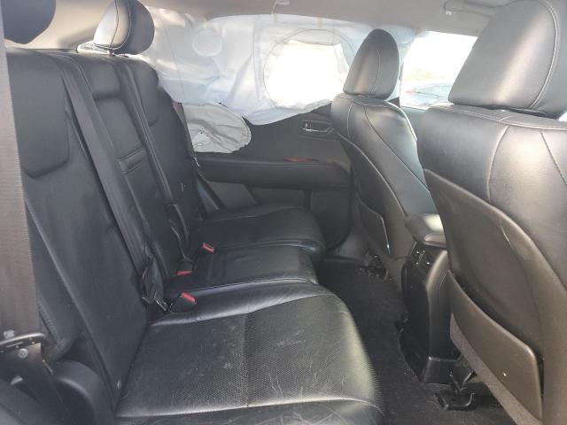Photo 11 from auction – 2012 LEXUS RX 350 with VIN 2T2BK1BAXCC151108