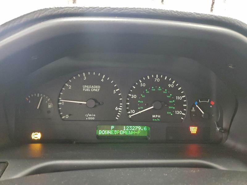Фото 9 с аукциона – 2000 LAND ROVER RANGE ROVE с VIN SALPF1545YA430491
