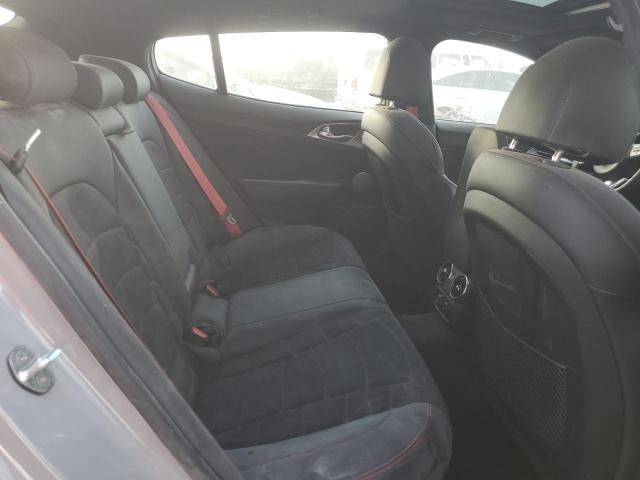 Photo 10 from auction – 2023 KIA STINGER GT with VIN KNAE55LCXP6127630