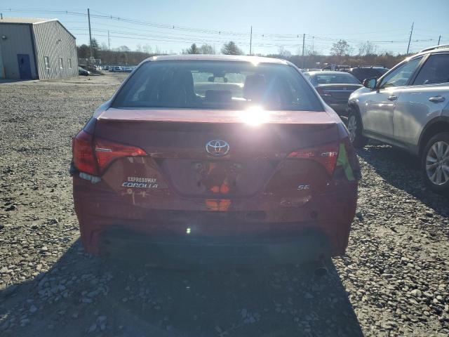 Photo 6 from auction – 2019 TOYOTA COROLLA L with VIN 2T1BURHE6KC210340