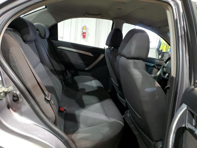 Photo 10 from auction – 2011 CHEVROLET AVEO LS with VIN KL1TD5DE4BB177010