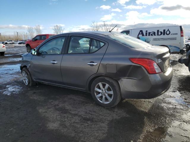 Photo 2 from auction – 2012 NISSAN VERSA S with VIN 3N1CN7AP3CL852484