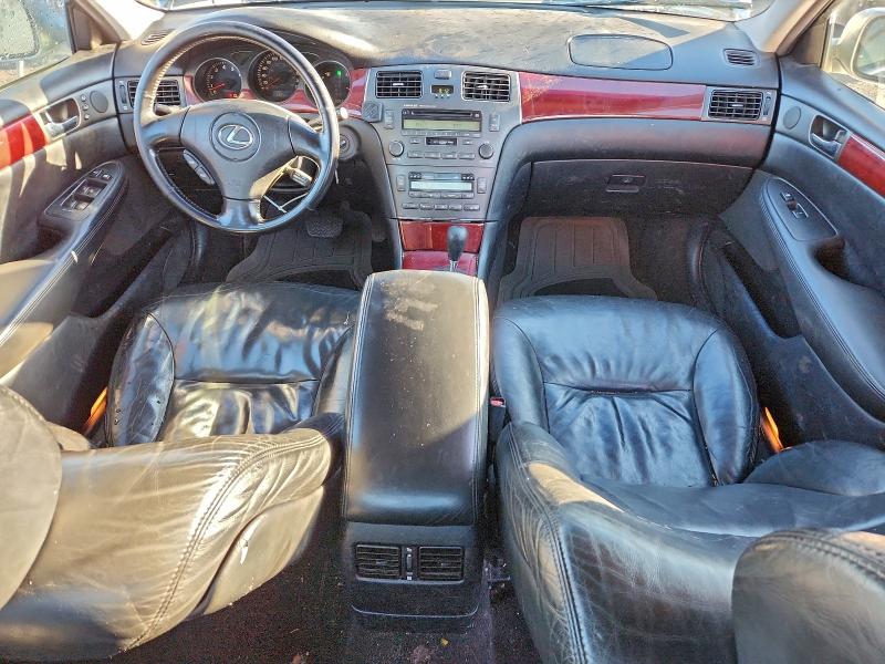 Photo 8 from auction – 2003 LEXUS ES 300 with VIN JTHBF30GX36009195