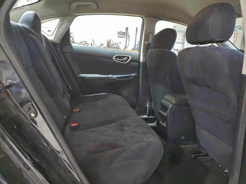 Photo 10 from auction – 2013 NISSAN SENTRA S with VIN 3N1AB7AP5DL764747