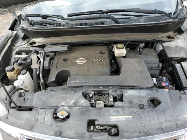 Photo 12 from auction – 2014 NISSAN PATHFINDER with VIN 5N1AR2MM6EC700772