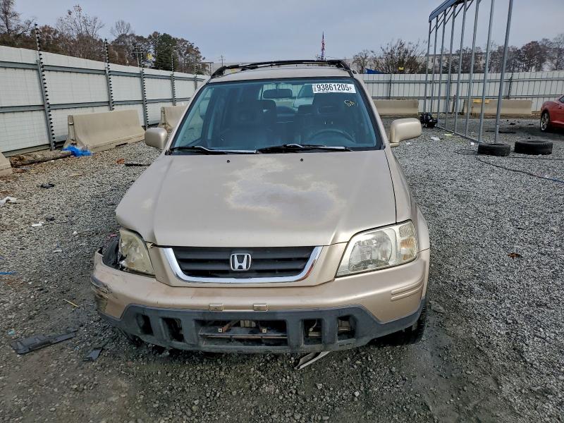 Photo 5 from auction – 2000 HONDA CR-V SE with VIN JHLRD1877YS012619